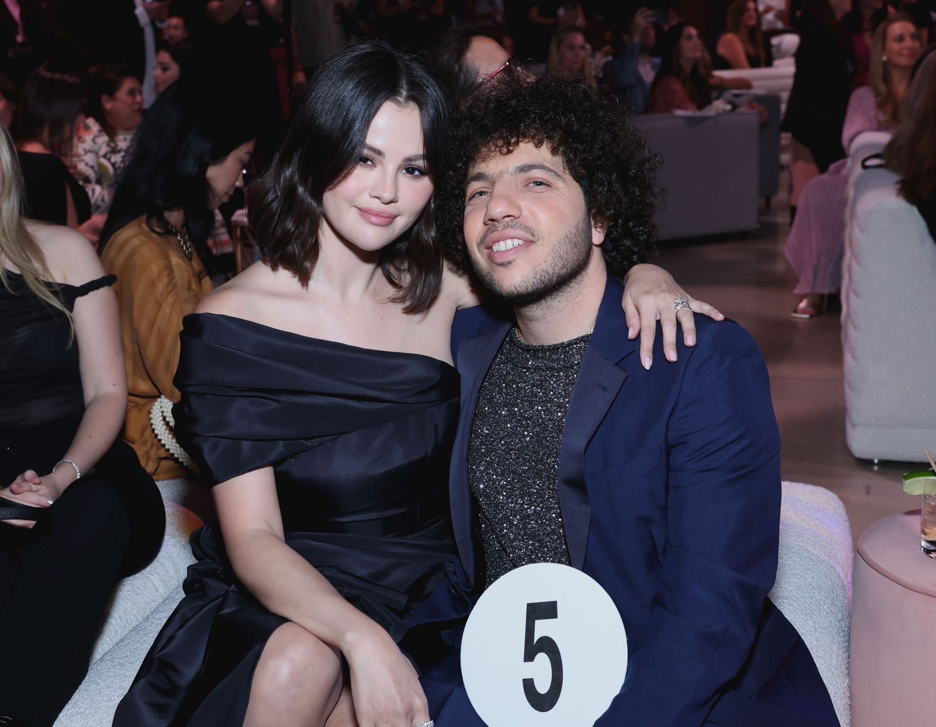 Selena Gomez Hosts the Second Annual Rare Impact Fund Benefit Supporting Youth Mental Health - Arrivals - Source: Getty