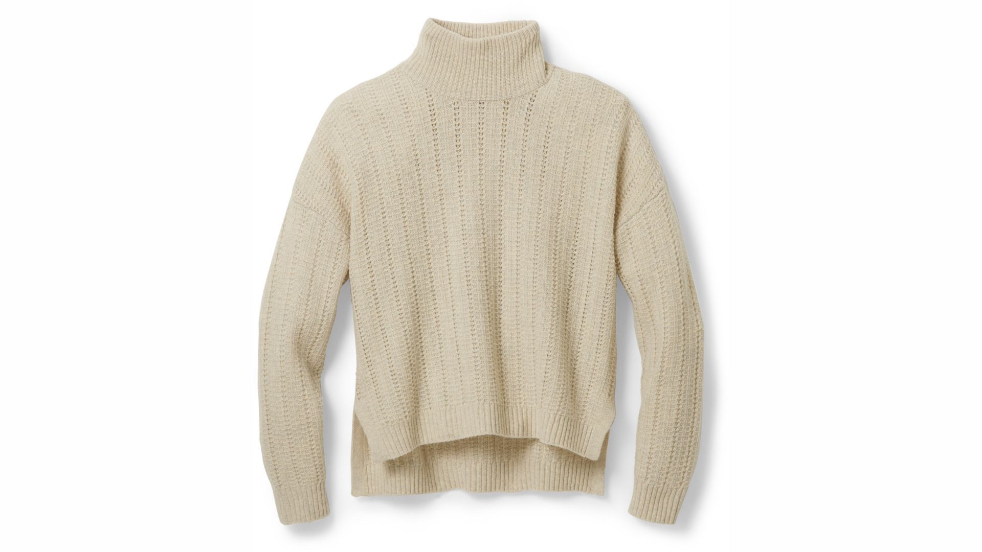 REI Co-op Wallace Lake Wool Sweater - Women&#039;s (Image via REI)