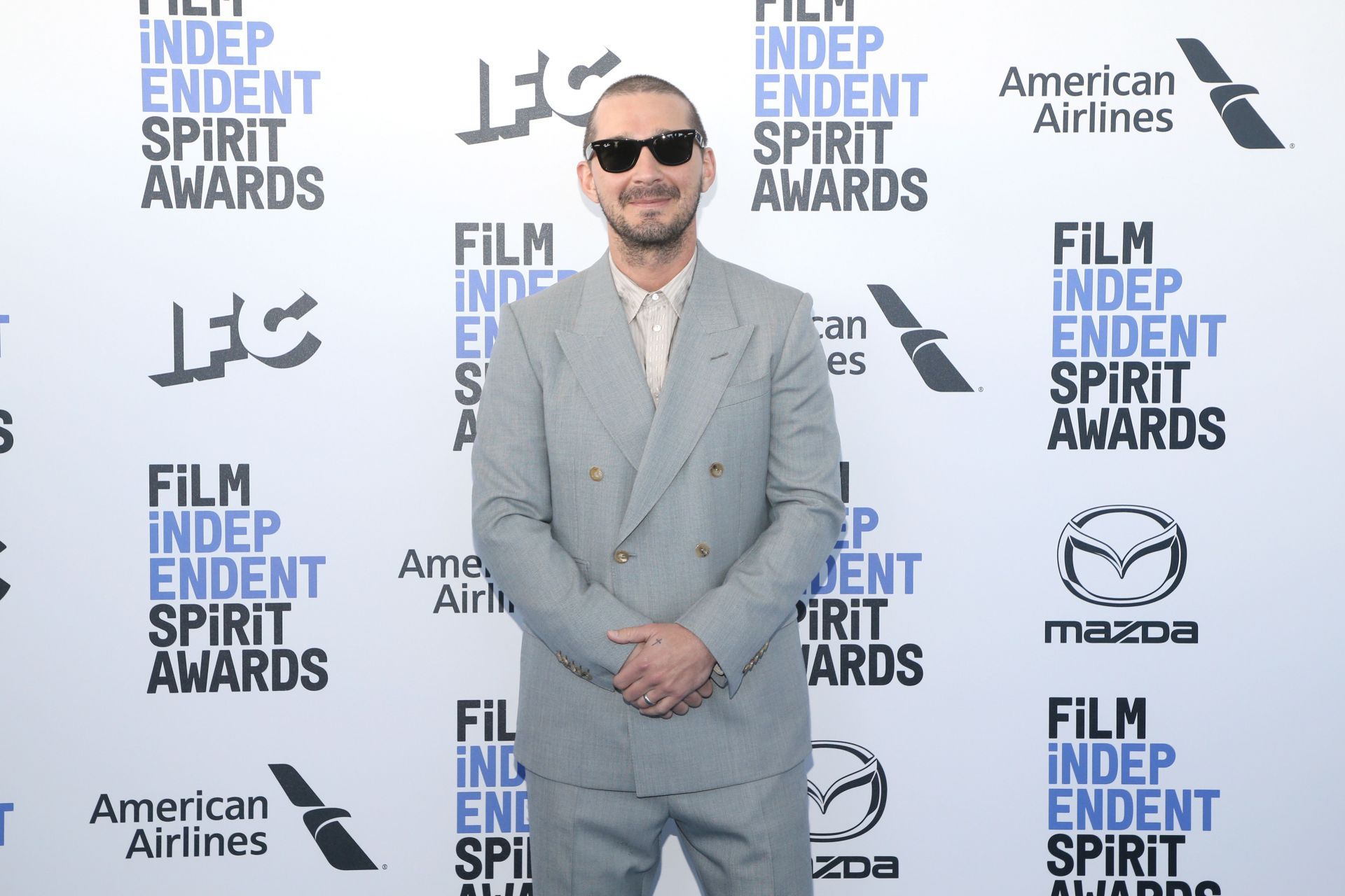 Shia Labeouf (Image Source: Getty)