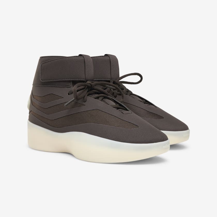 Fear of God Athletics II High Top Basketball Shoes (Image via adidas)