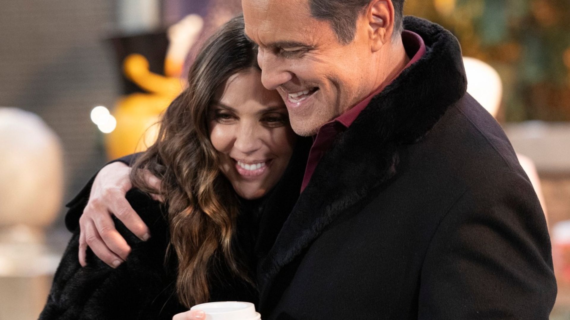 Kate Mansi and Maurice Benard | Image Source: General Hospital/Instagram