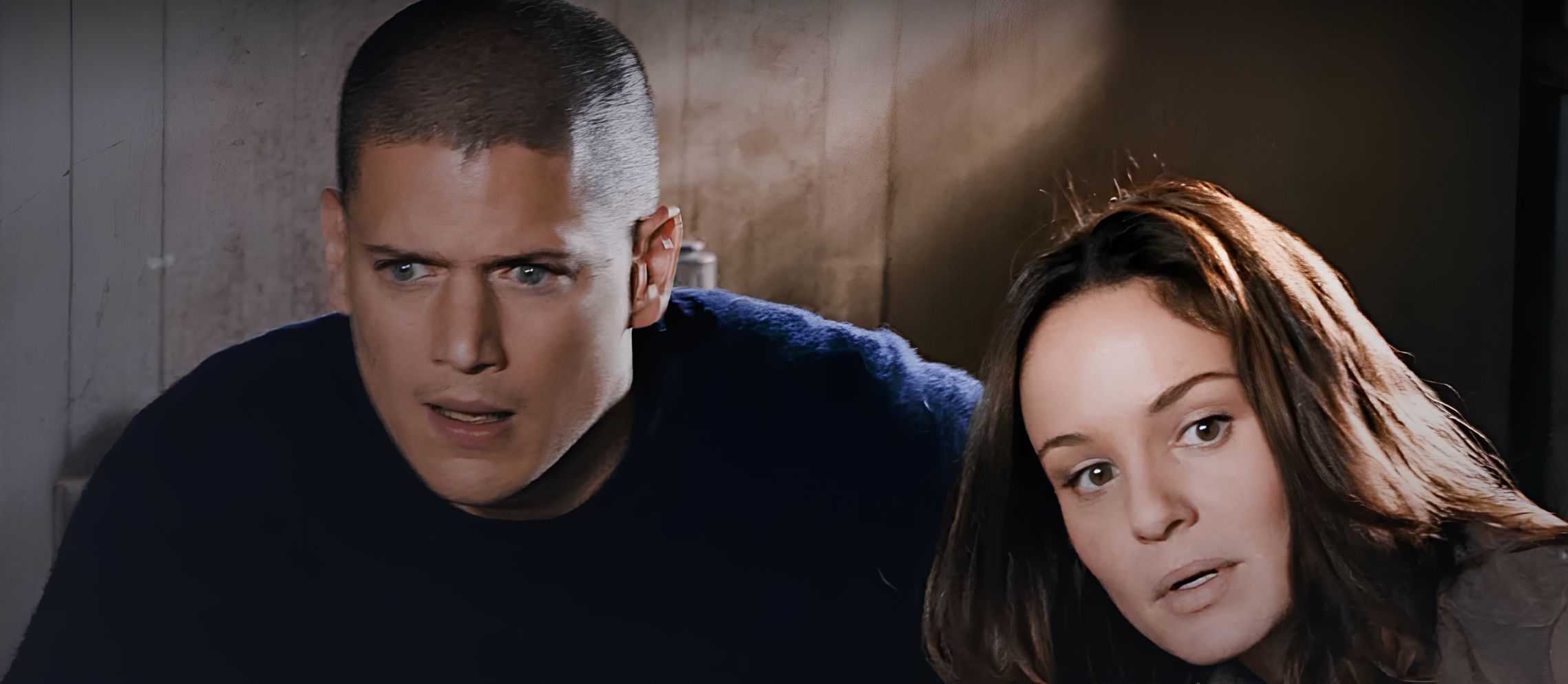 Scene from Prison Break | Source: Disney+