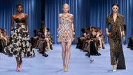 Balmain Women's Spring- Summer 2024 (Image via Balmain)