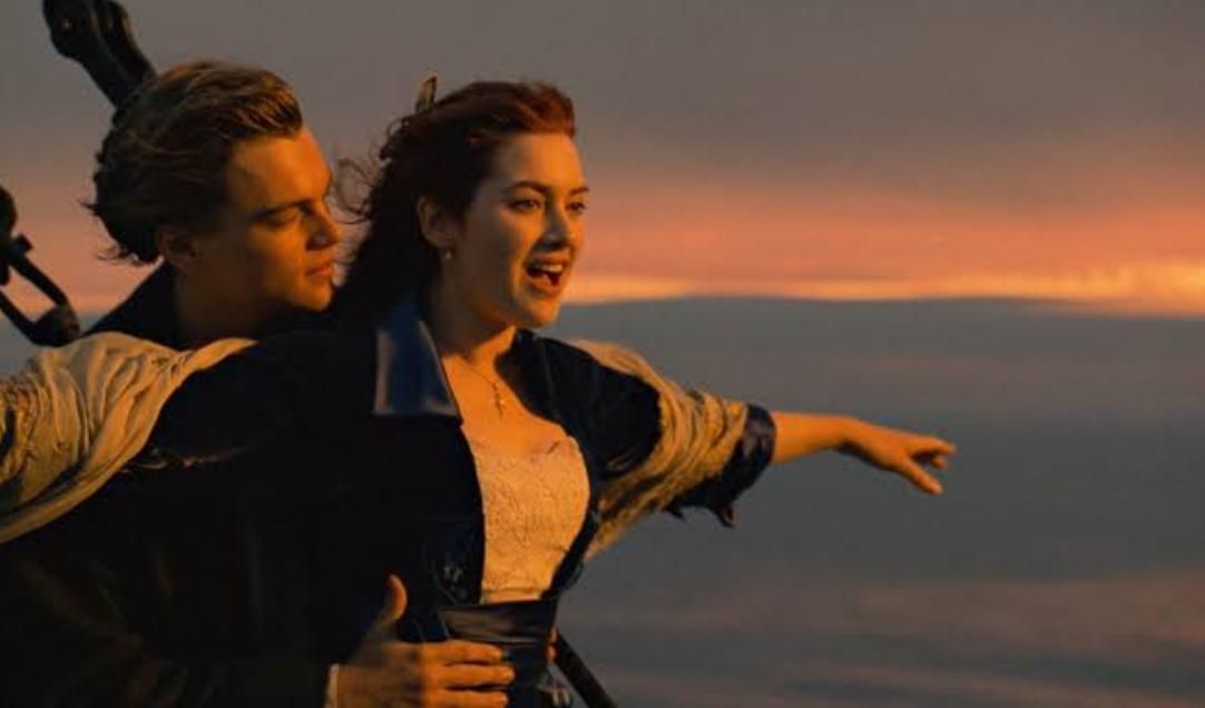 Titanic (1997) | Image Source: Paramount Pictures