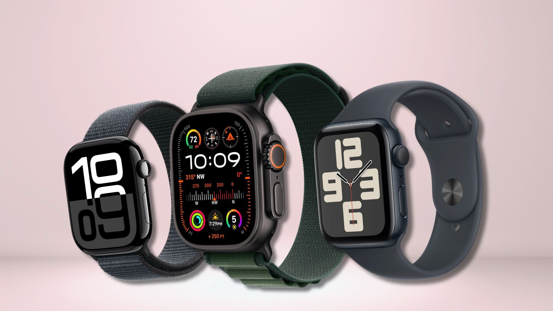 Apple iWatches are on huge discounts for Cyber Monday 2024 sale: Details explored (Image via Amazon)