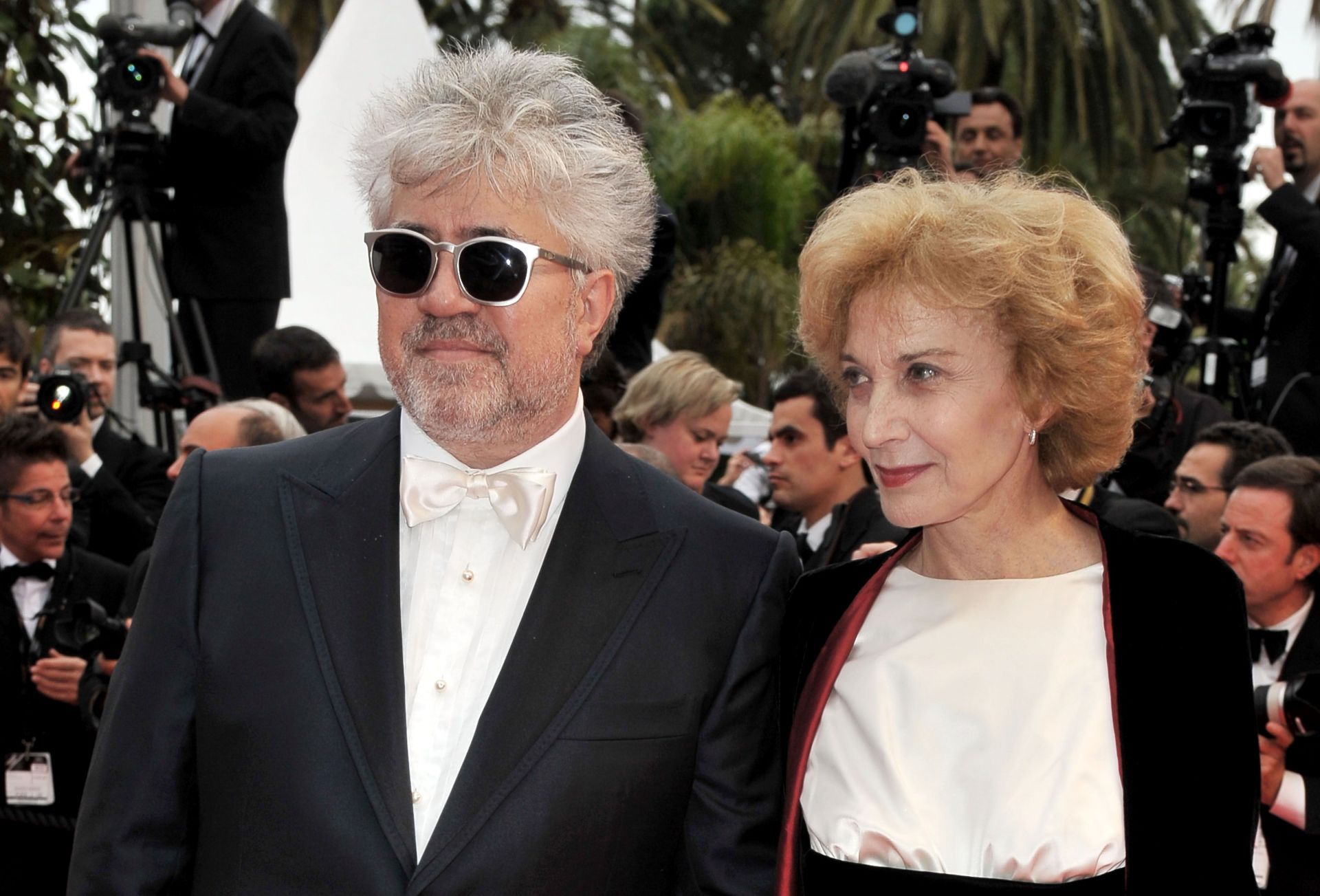 63rd Annual Cannes Film Festival - &#039;You Will Meet A Tall Dark Stranger&#039; Premiere - Source: Getty