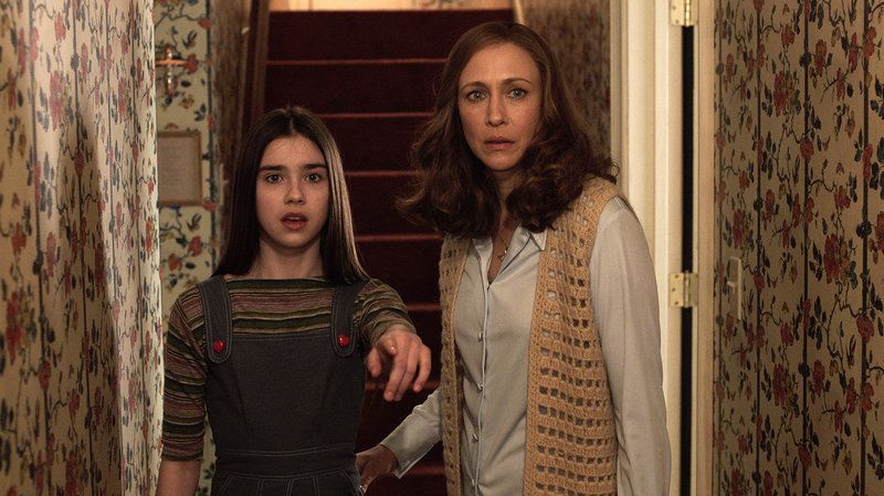 What is the film The Conjuring about?