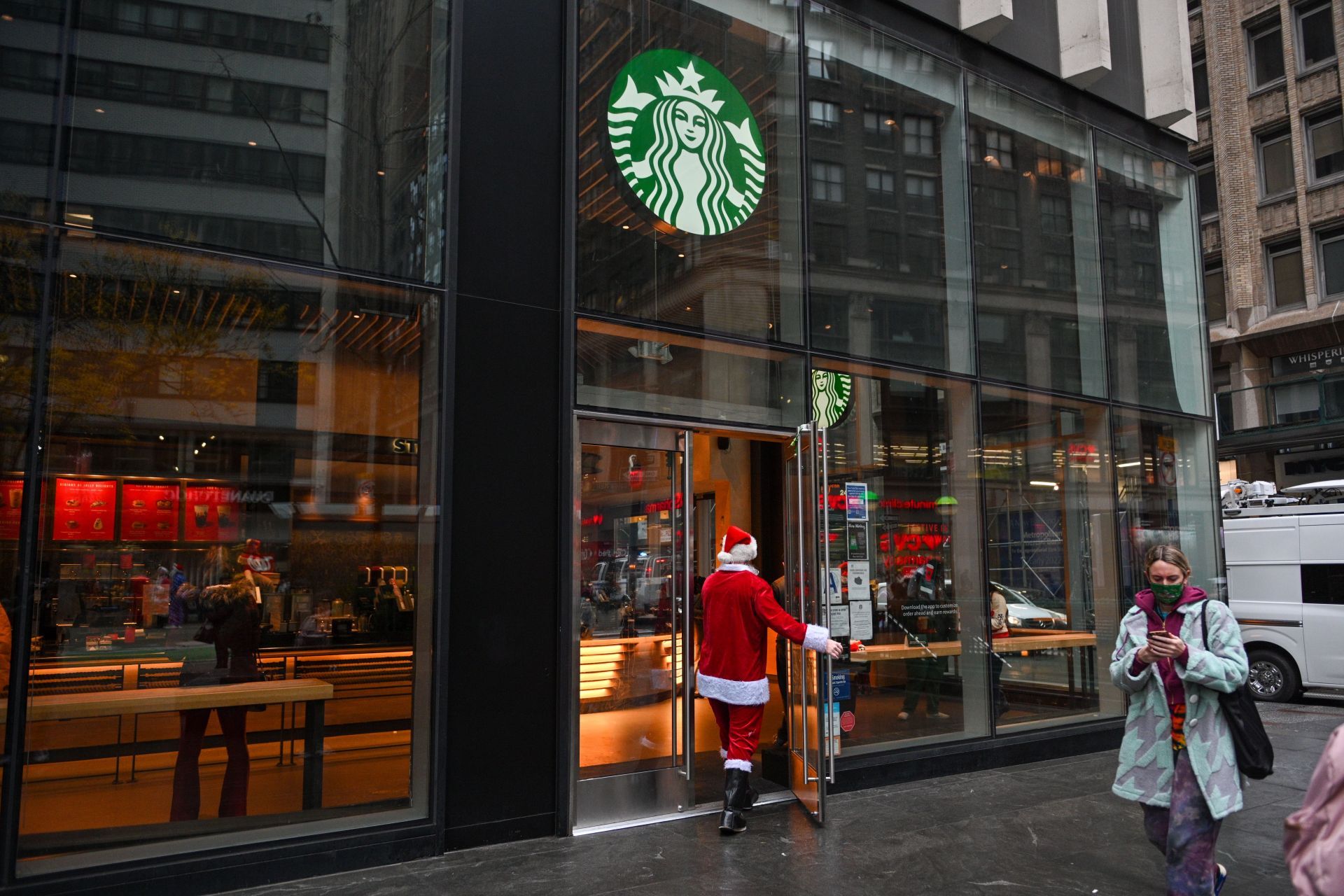 New York City Celebrates Holiday Season - Source: Getty