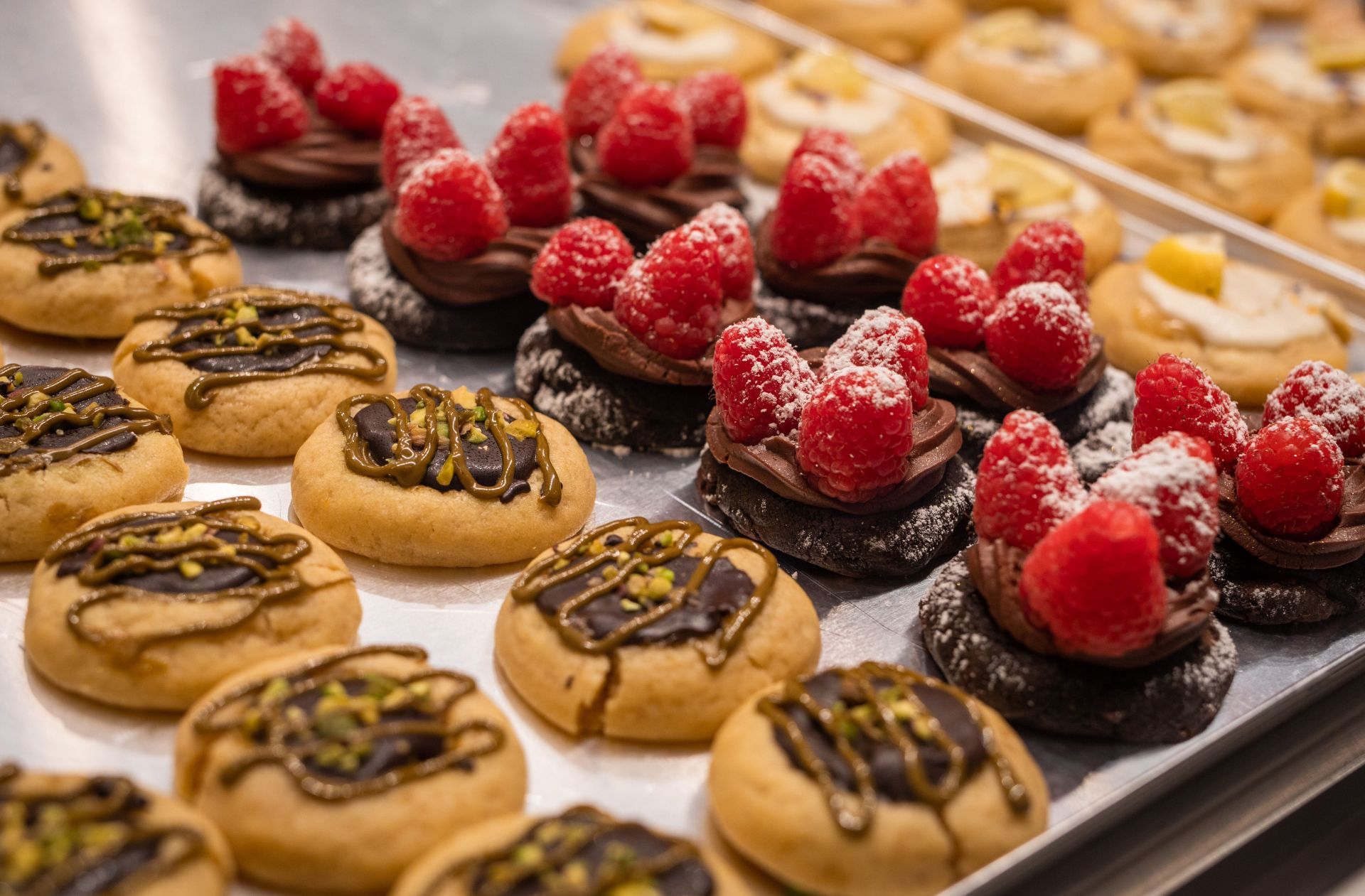 Cookie Couture in Stuttgart shortly before opening - Source: Getty