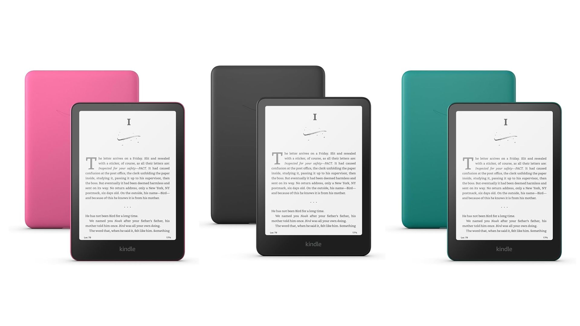 Amazon Kindle Paperwhite 2024 (Image via Amazon)