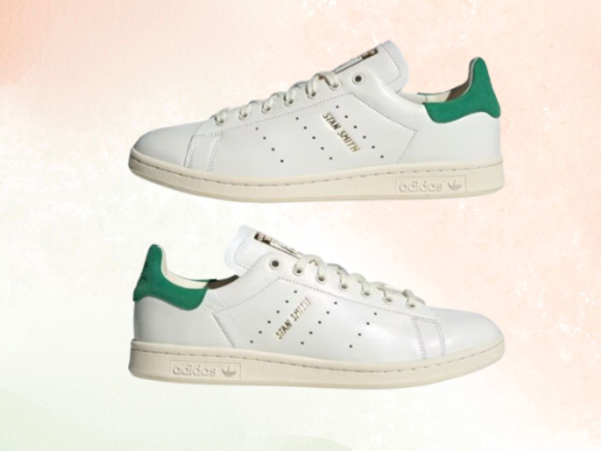 Adidas Stan Smith Lux Shoes (Image via Adidas)