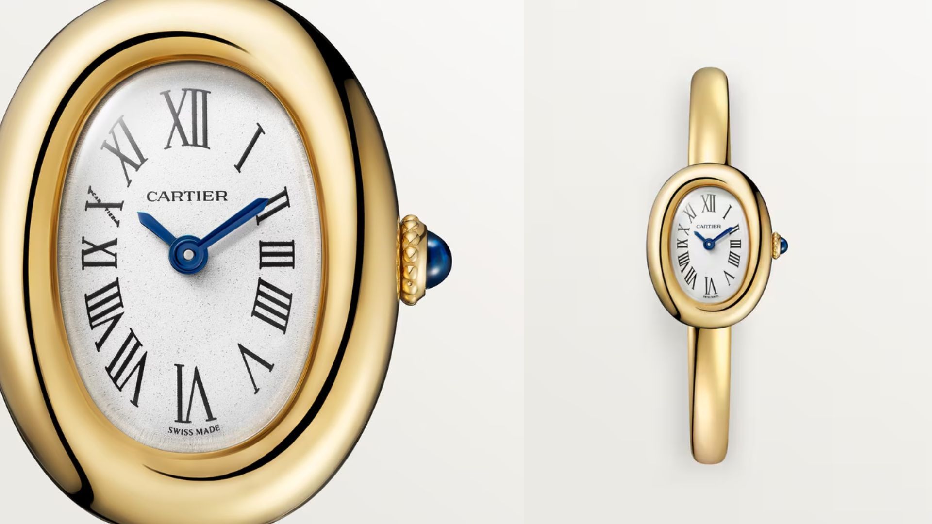 Baignoire watch Size 15 (Image via Cartier)