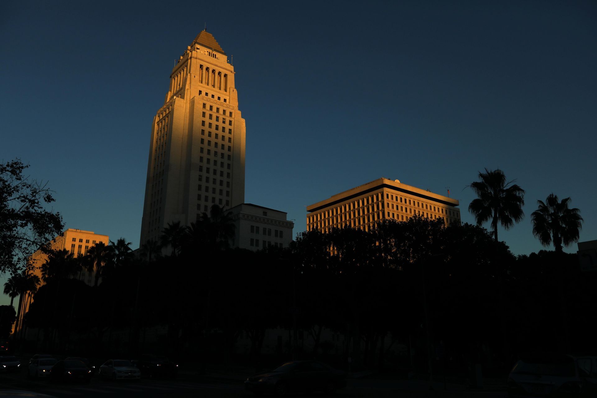 Enterprise in DTLA - Source: Getty