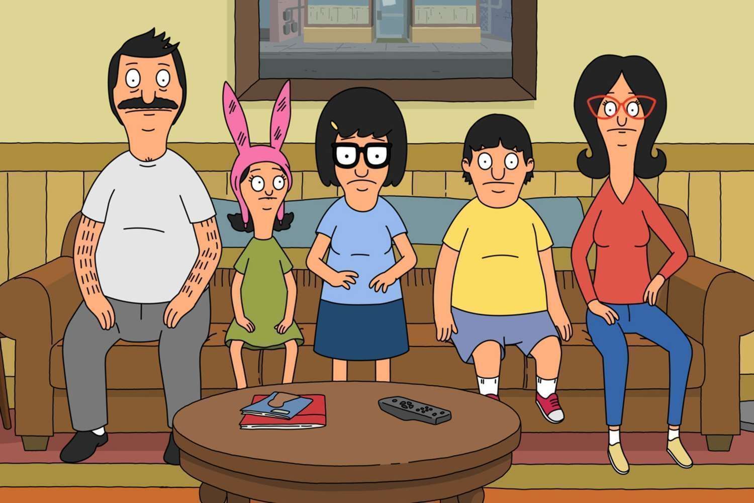 List of Christmas episodes in Bob&#039;s Burgers