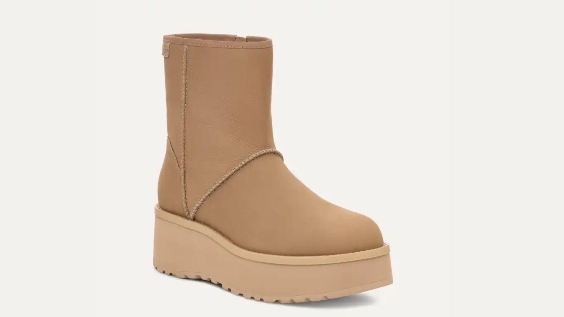 Women&#039;s Cityfunc Mid Fashion Boots (Image via UGG)