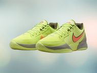 Nike Ja 2 '12 Time' (Image via Foot Locker)