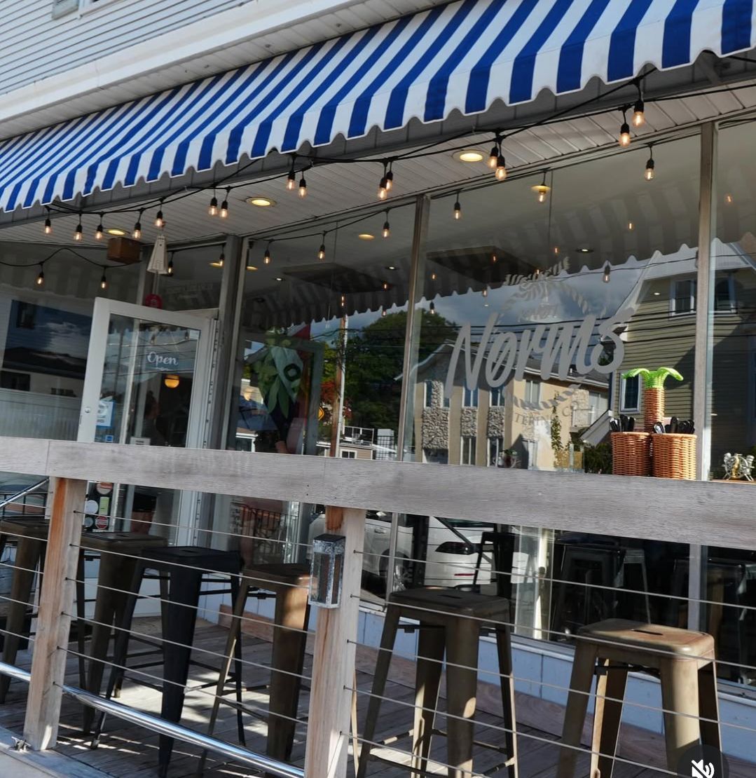 A view of Knot Norm&#039;s Restaurant (Image via Instagram/@knotnorms)