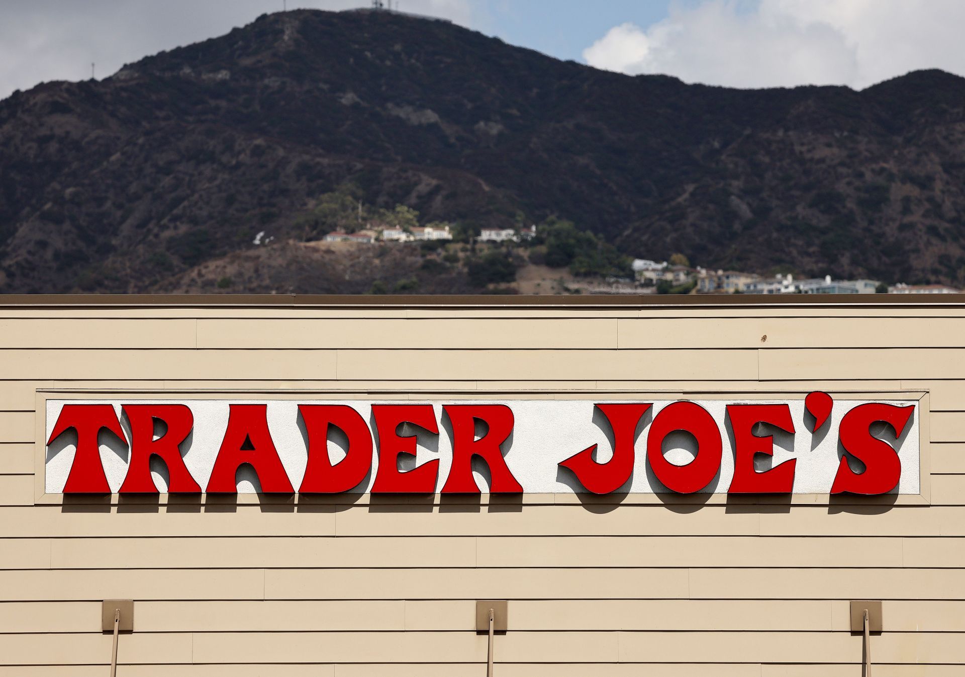 Trader Joe&#039;s Grocery Store - Source: Getty