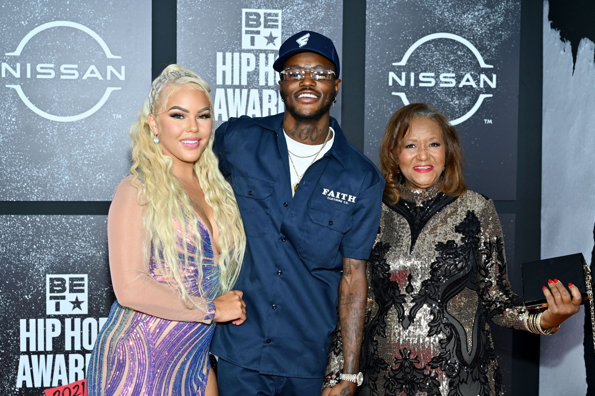 2021 BET Hip Hop Awards - Arrivals - Source: Getty