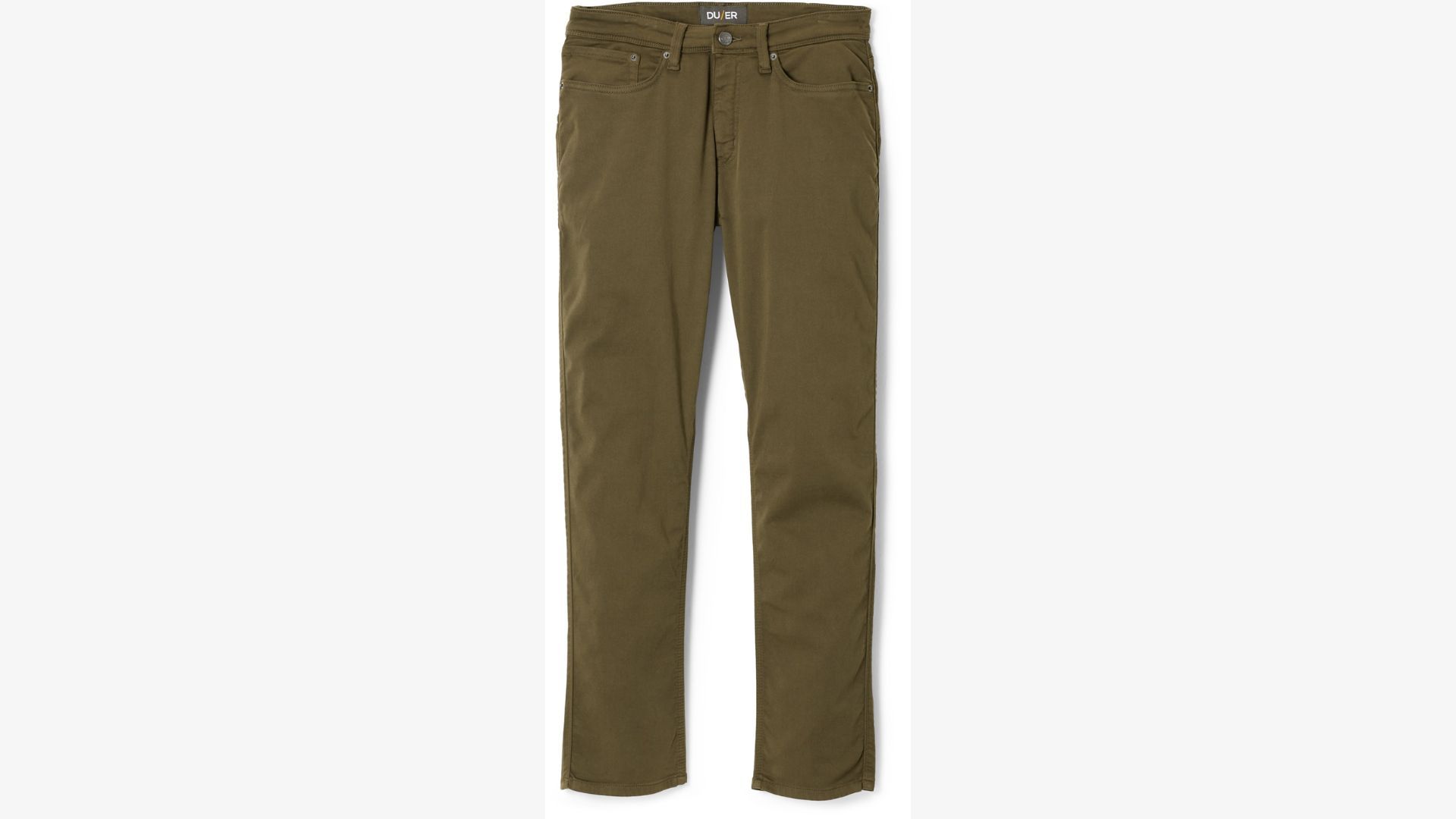 Duer No Sweat Relaxed Fit Tapered Pants - Men&#039;s (Image via REI)