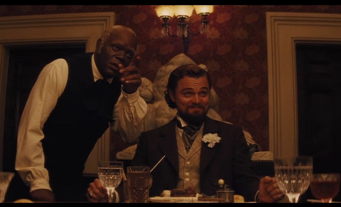 Django Unchained, Image Source - The Weinstein Company