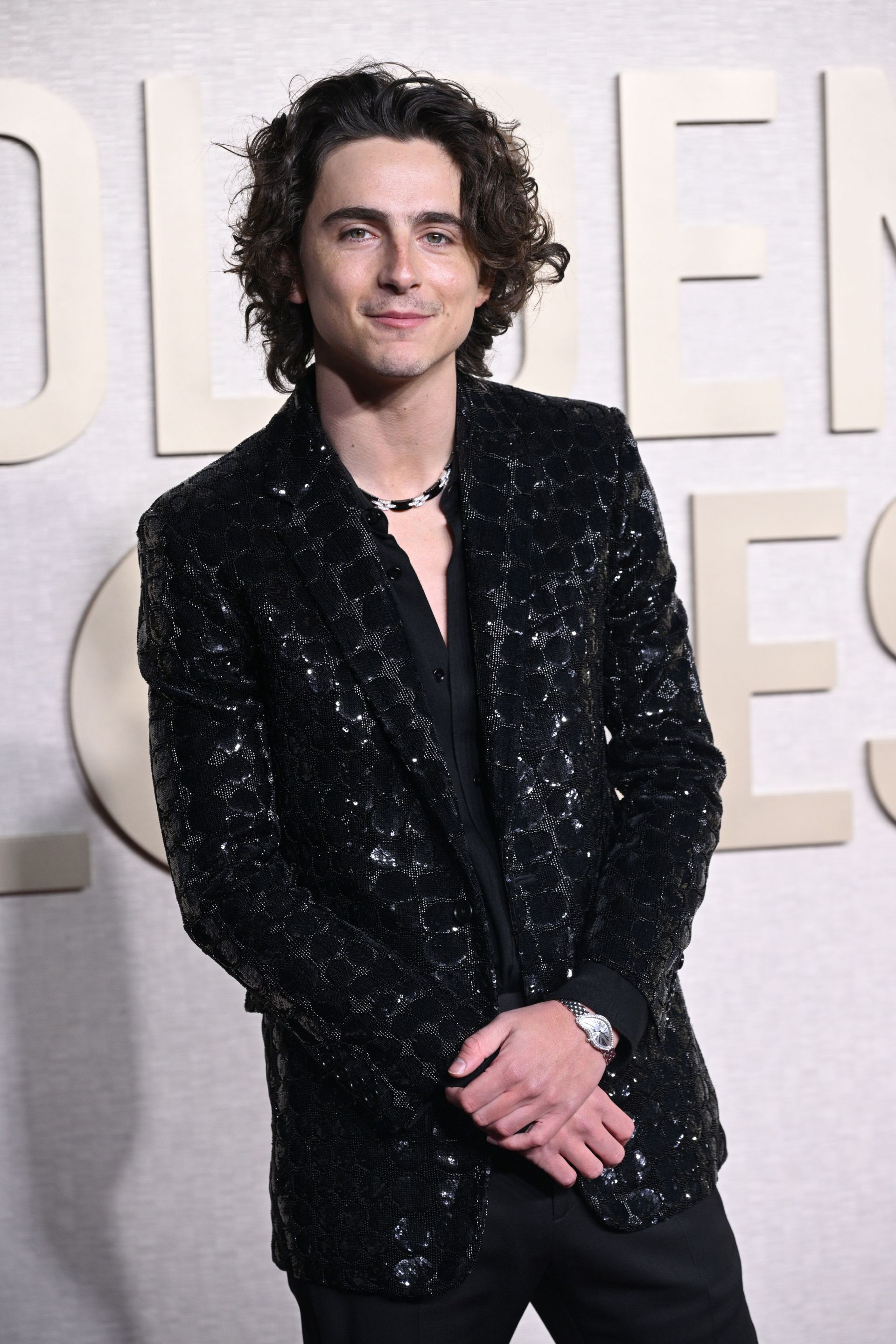 81st Annual Golden Globe Awards - Arrivals - Source: Getty