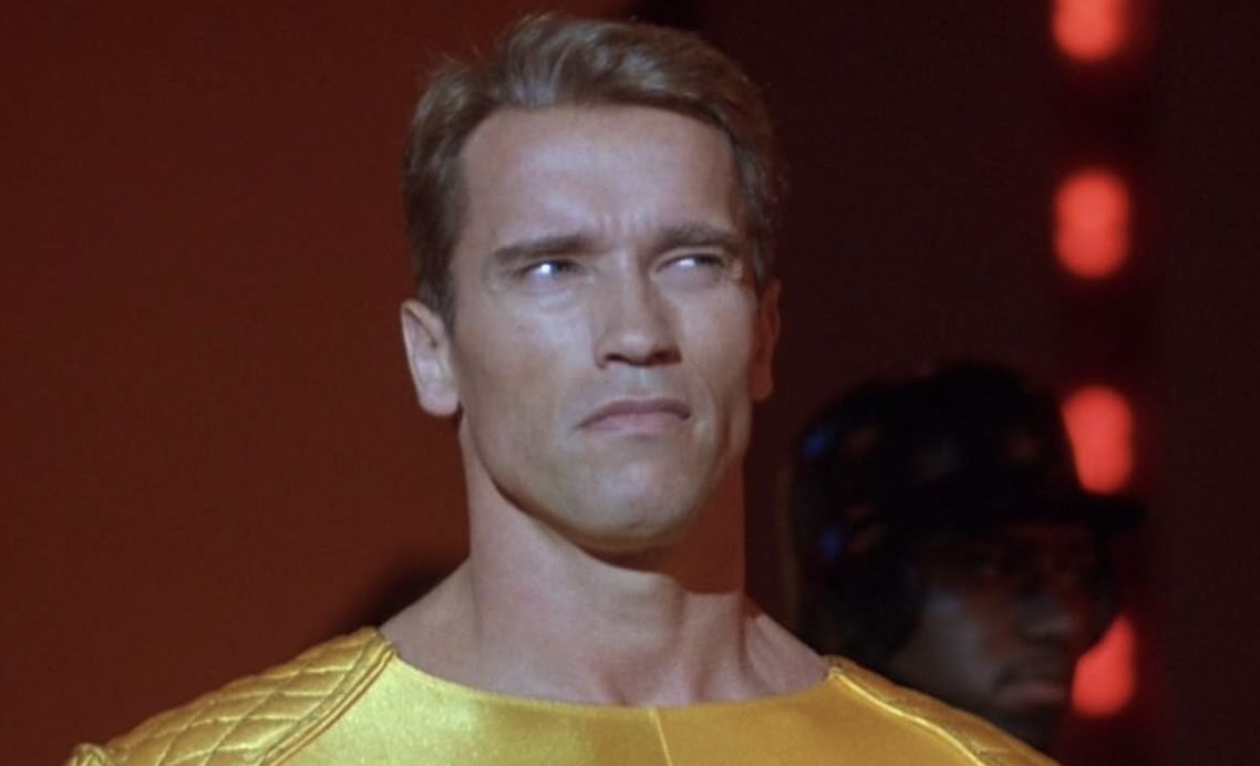 The Running Man, Image Source - TriStar Pictures