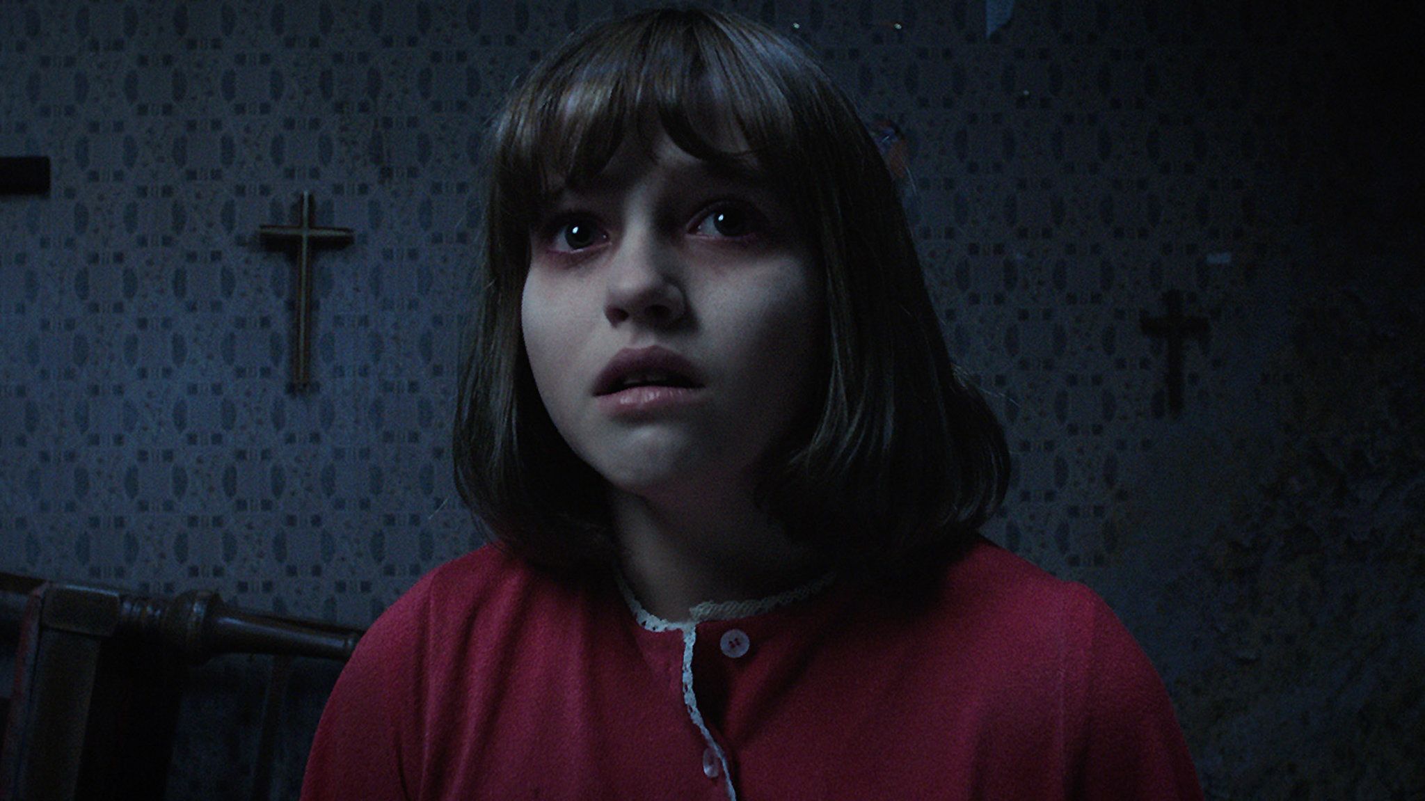 What is the movie Conjuring 2 about?