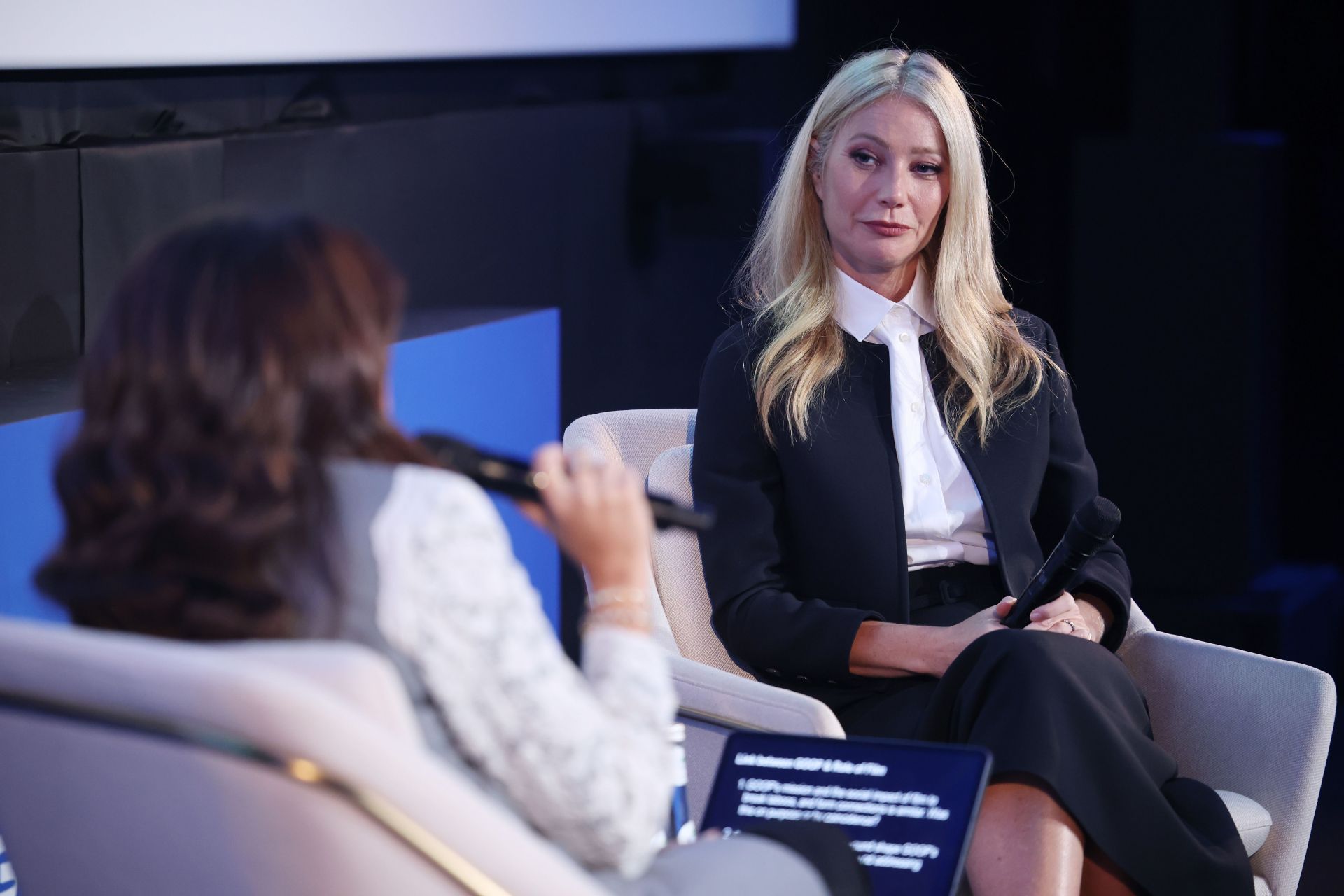 In Conversation With Gwyneth Paltrow - Red Sea International Film Festival 2023 - Source: Getty