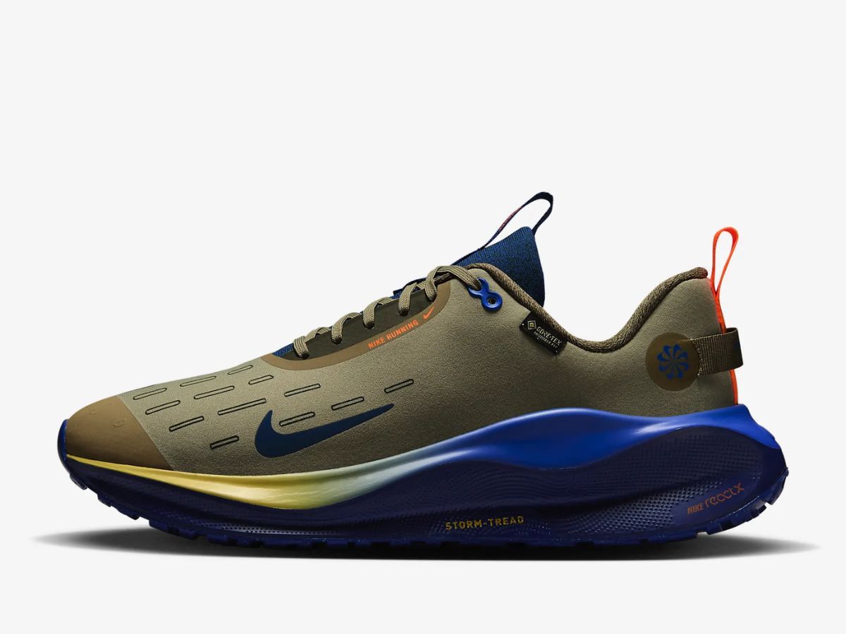 Nike InfinityRN 4 GORE-TEX (Image via Nike)