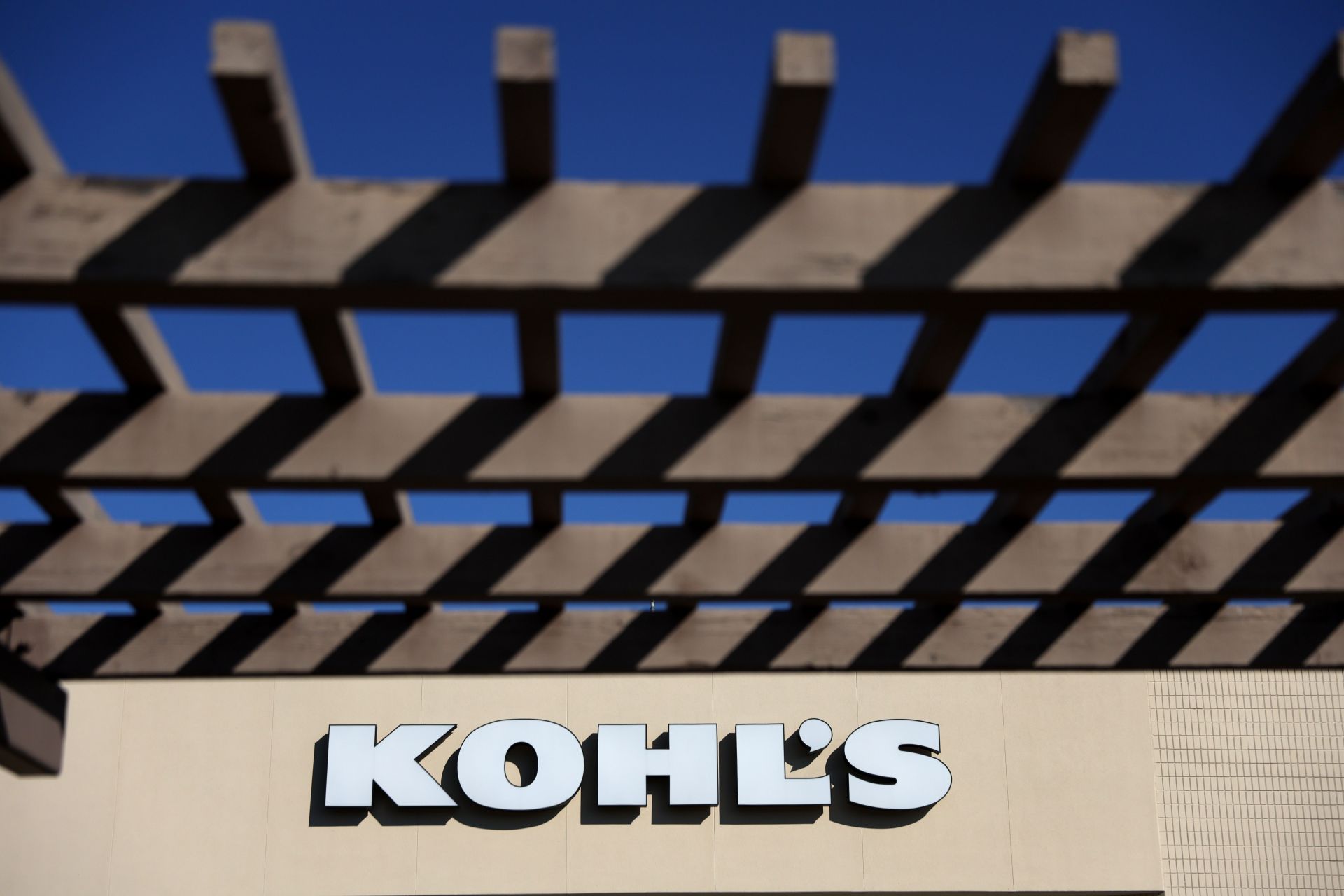 Kohl&#039;s Department Stores Receives Unsolicited Bid From Hedge Fund Starboard Value LP - Source: Getty. (Photo by Justin Sullivan/Getty Images)