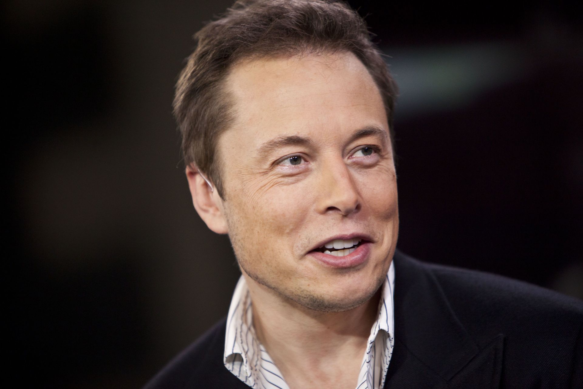 New York - Elon Musk, CEO of Tesla &amp; SpaceX - Source: Getty