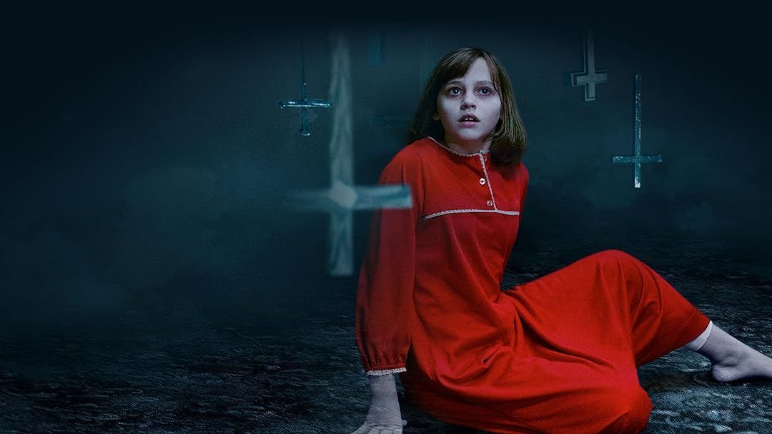 What is the movie Conjuring 2 about?