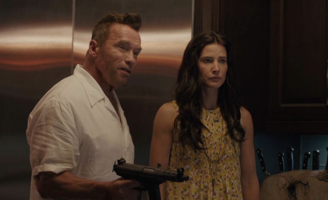 Killing Gunther, Image Source - Saban Films