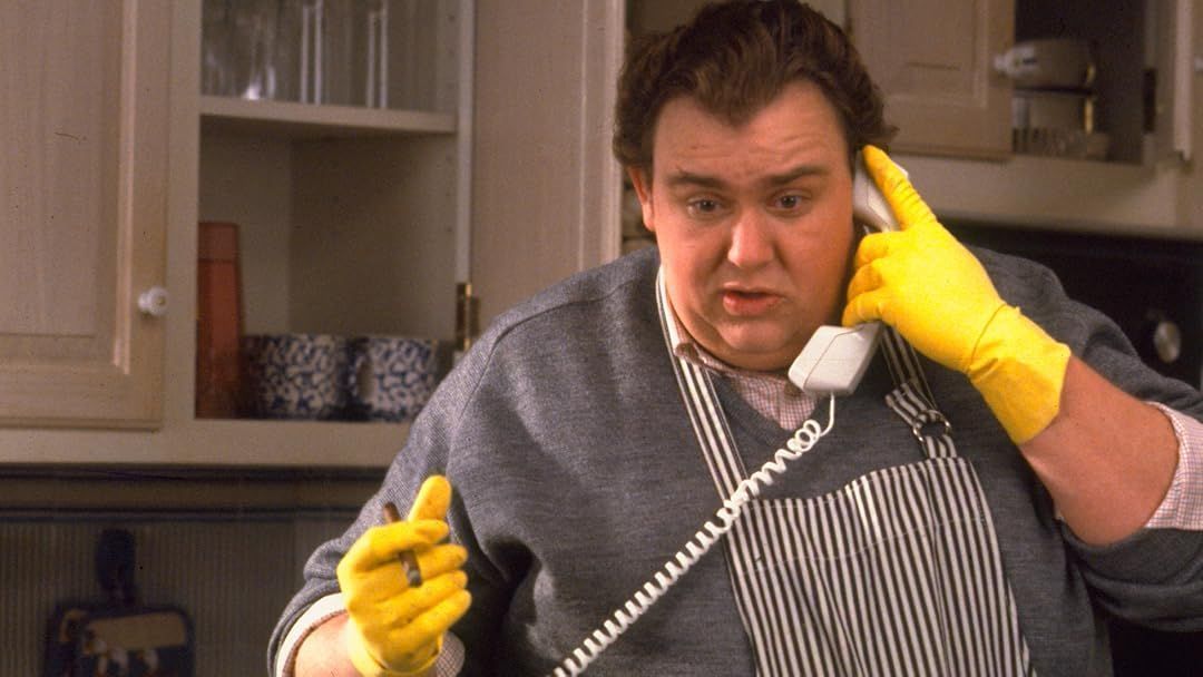 Is John Candy in Home Alone