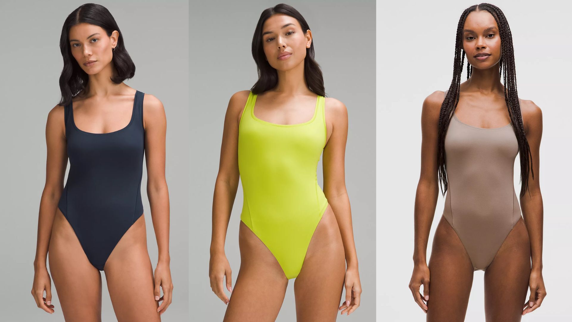 Wundermost Ultra-Soft Nulu Square-Neck Sleeveless Bodysuit (Image via Lululemon)