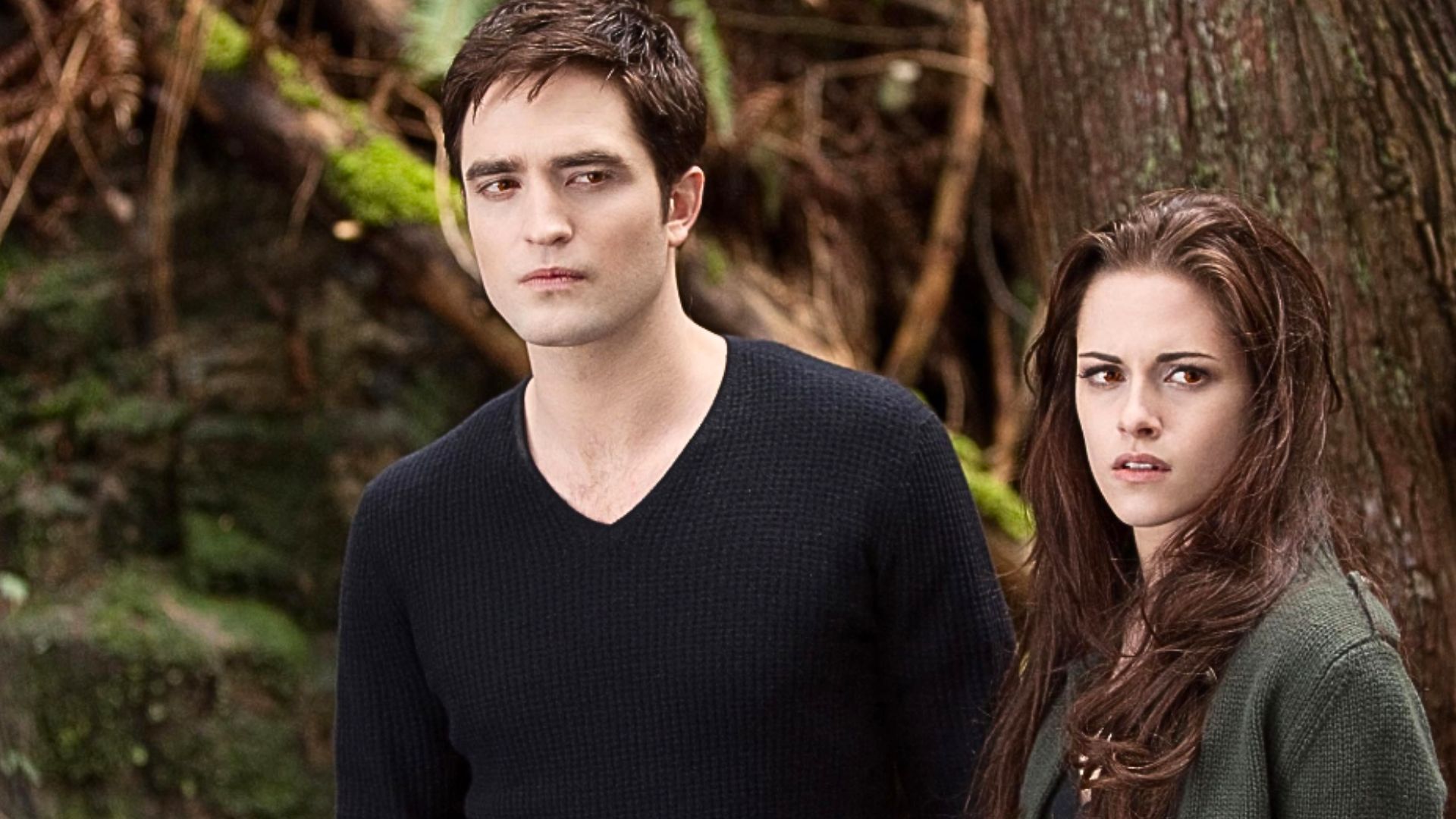 Edward and Bella from The Twilight Saga | Source: Temple Hill Entertainment