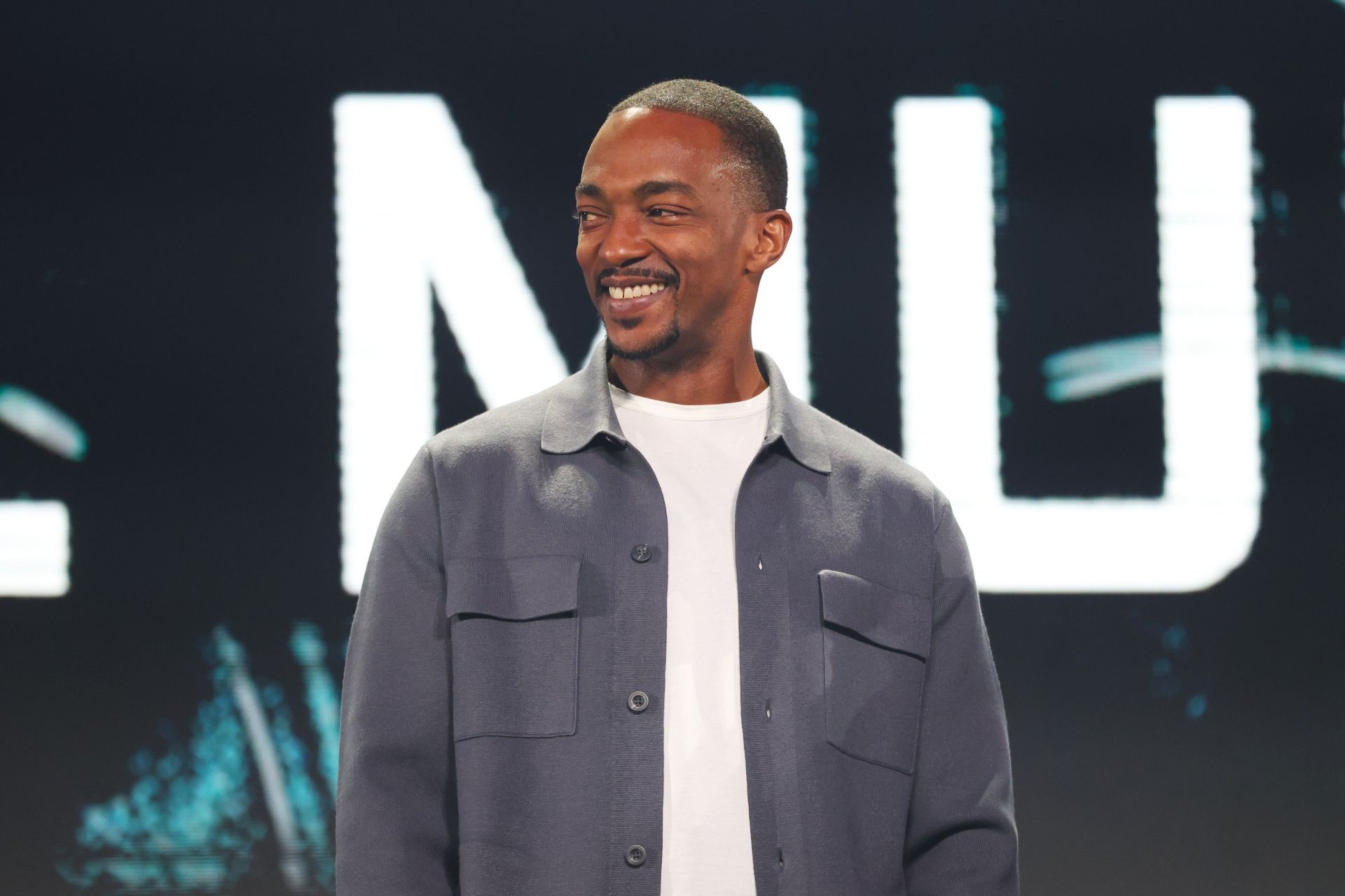 Anthony Mackie - Source: Getty