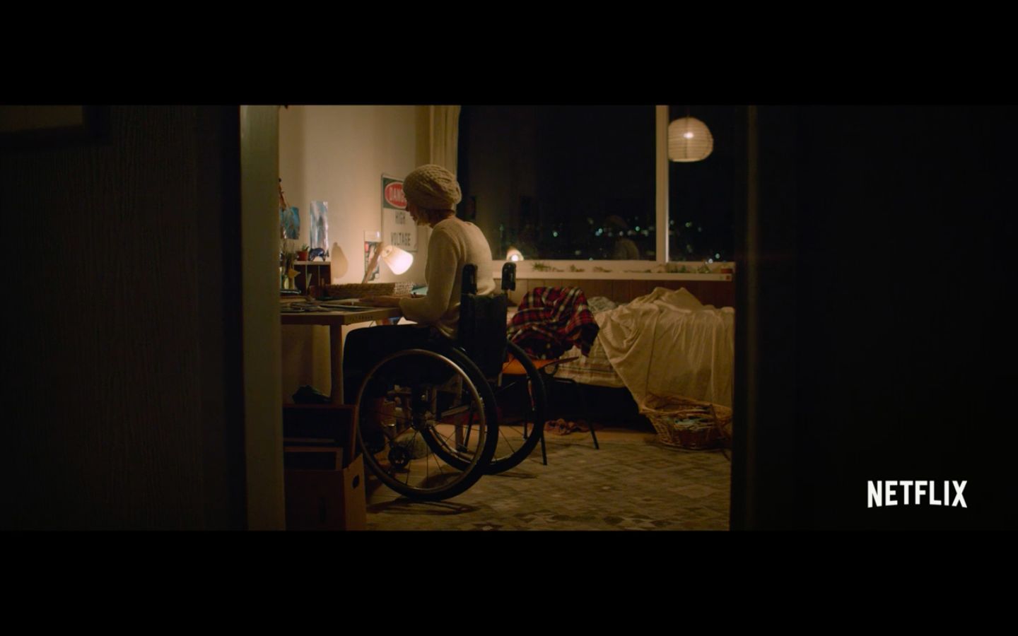 AStill from the movie (Image via Netflix)