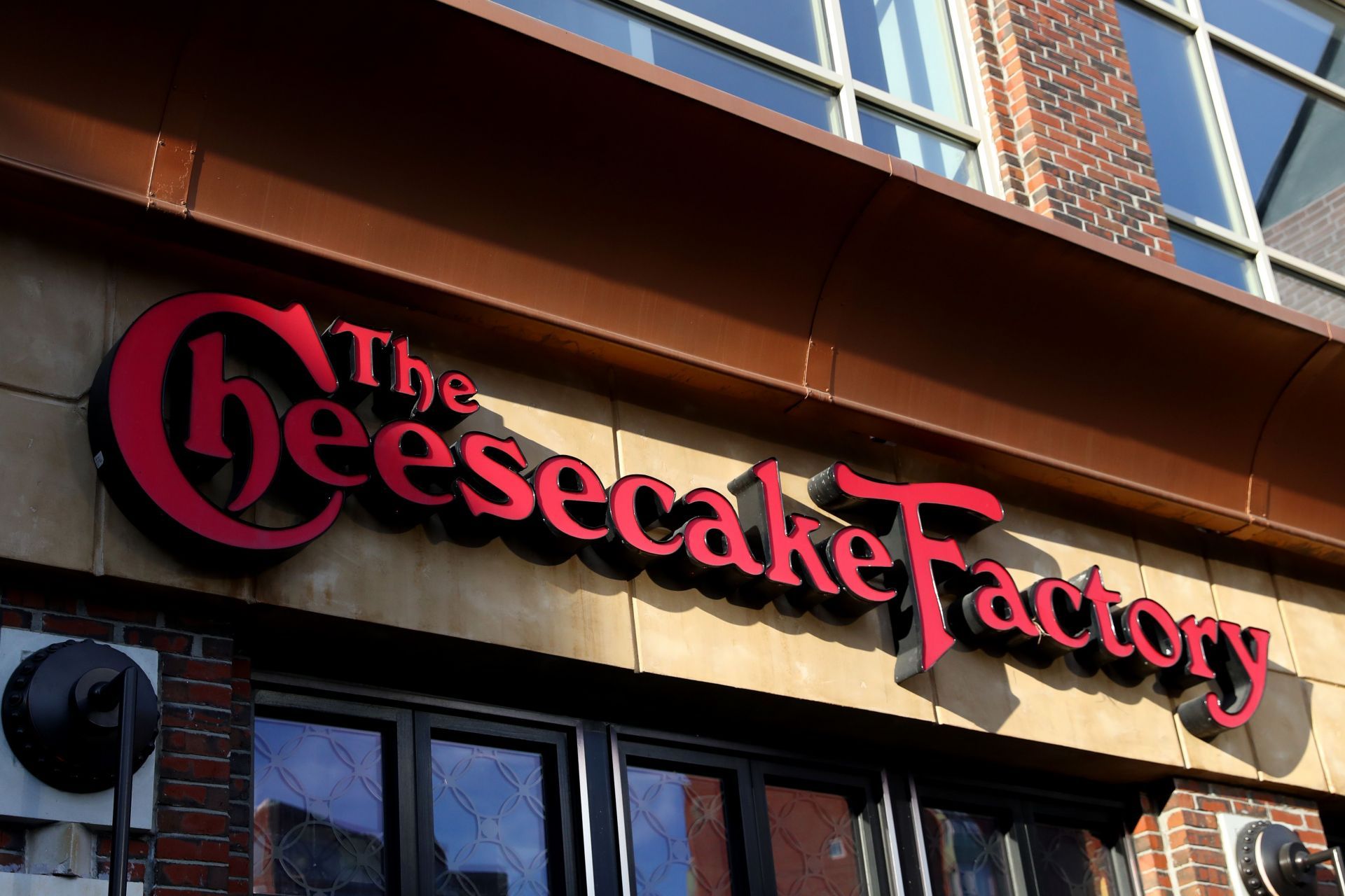 The Cheesecake Factory - Source: Getty