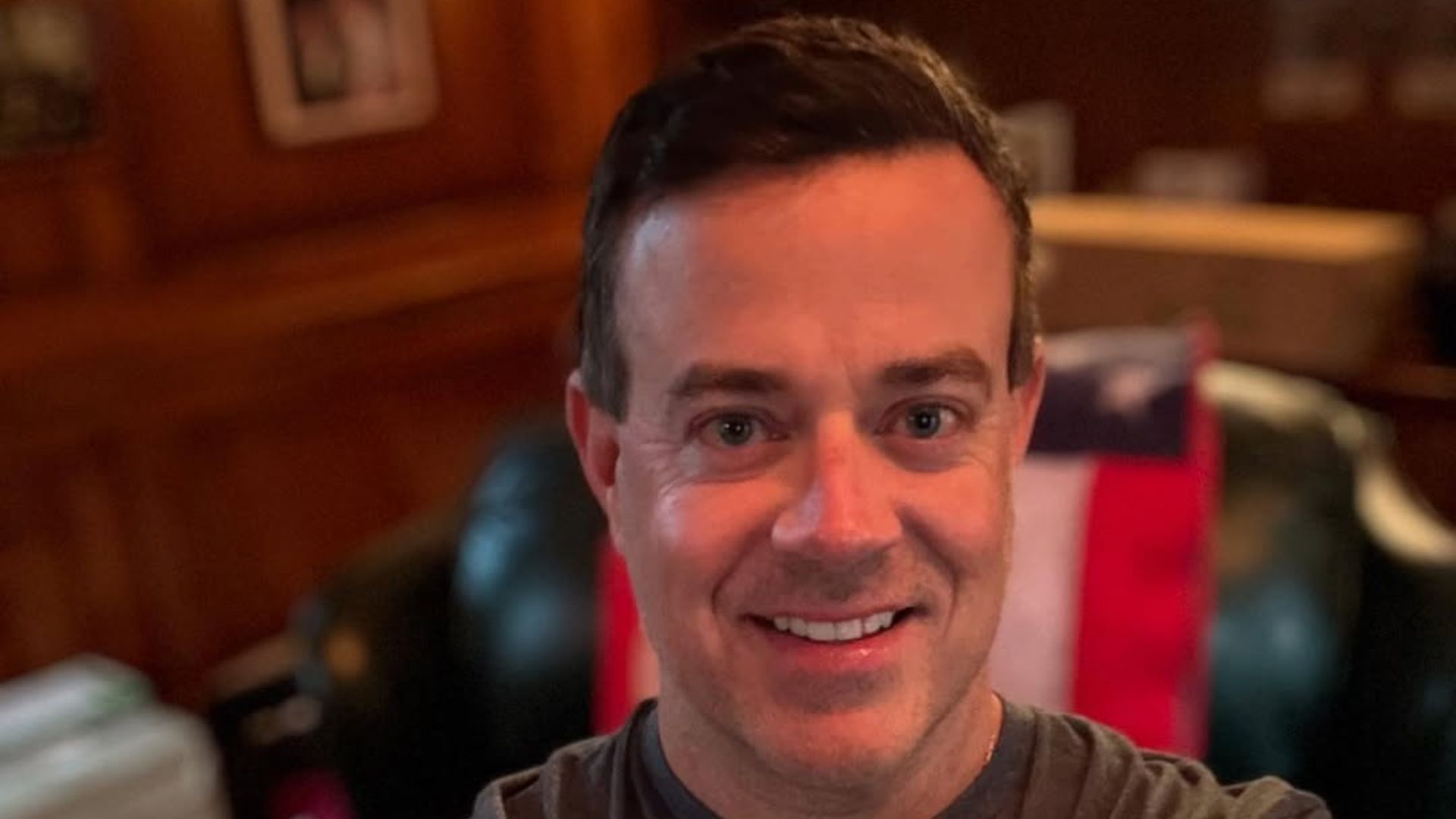 Carson Daly | Image Source: Instagram/ @carsondaly