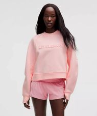 Women's pullover (Image via Lululemon)