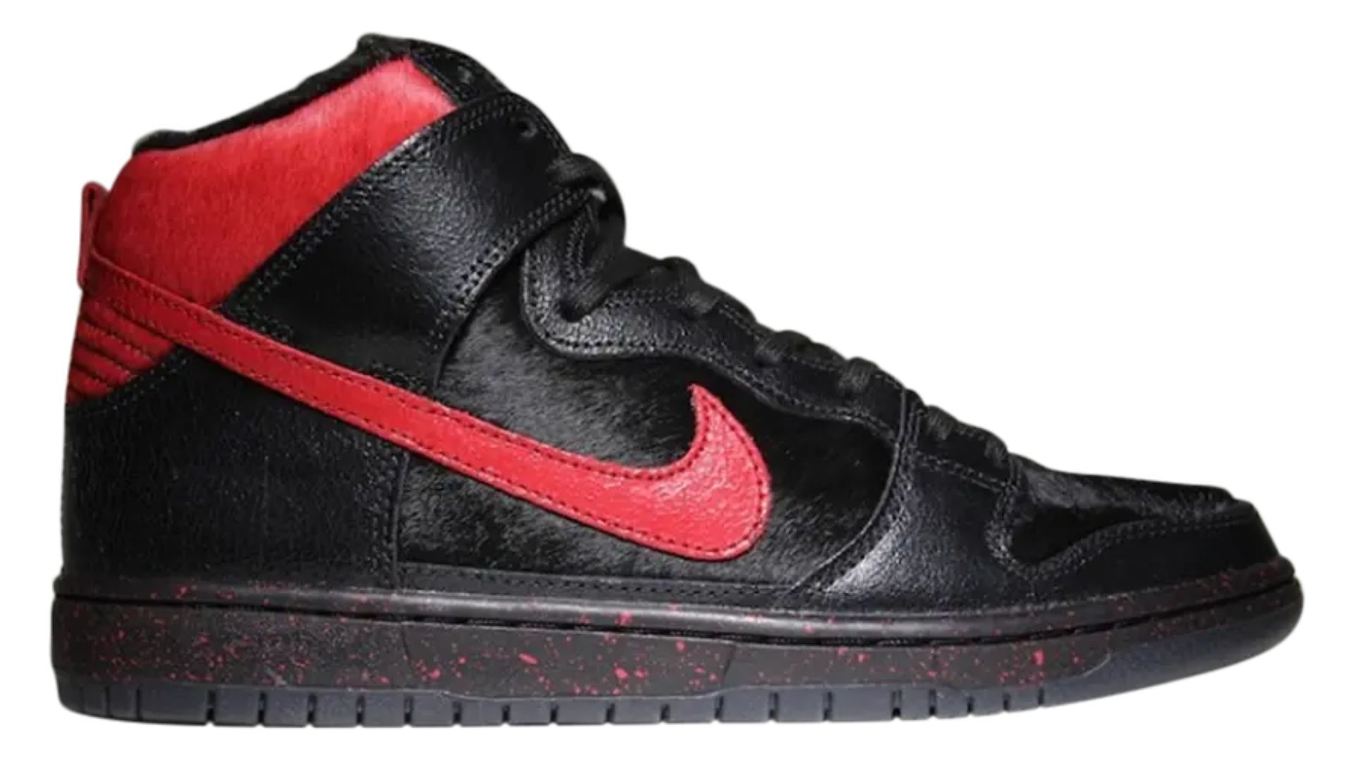 Dunk High Pro Premium SB &#039;Krampus&#039; (Image via Goat)