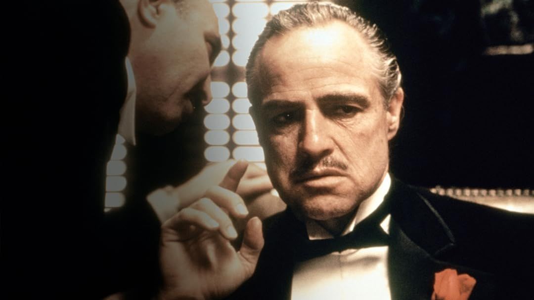 Who played the Godfather?