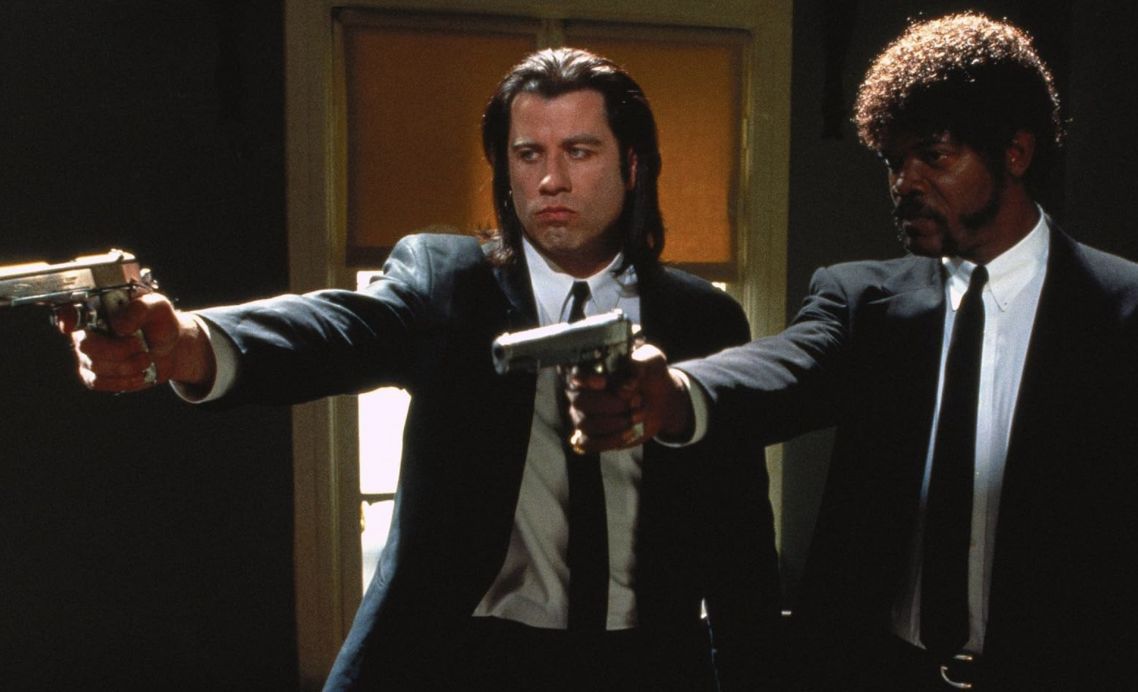 Pulp Fiction, Image Source - Miramax Films