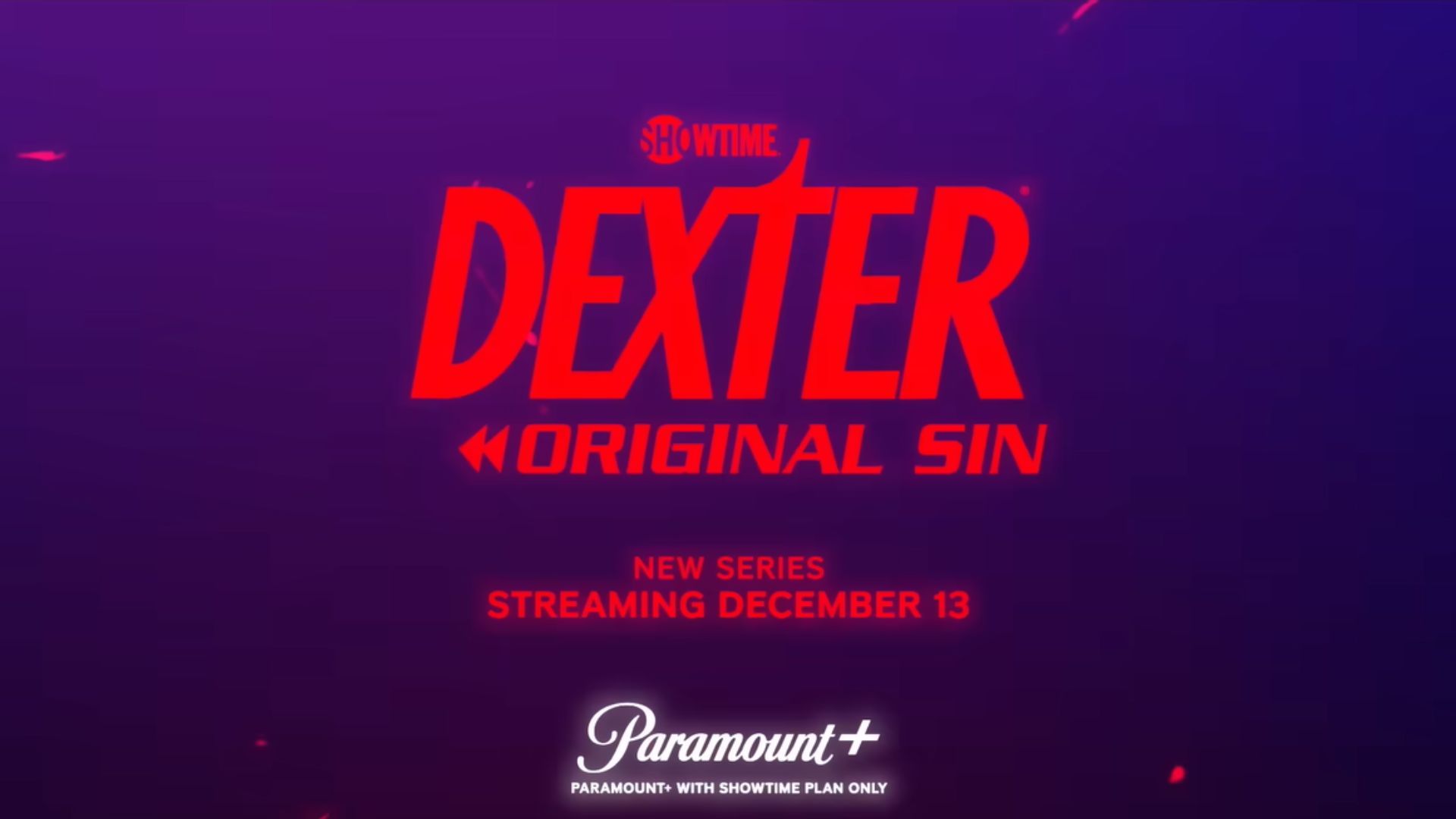 Dexter Original Sin | Image Source: Dexter on Paramount+ with Showtime