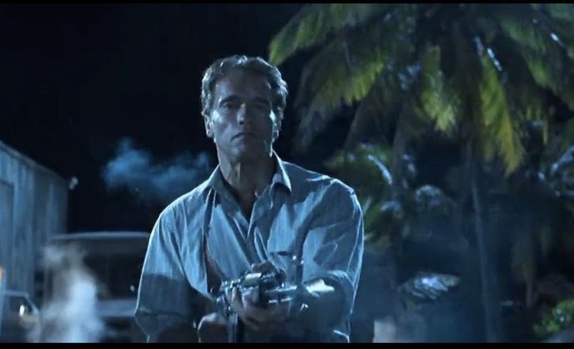 True Lies, Image Source - 20th Century Fox