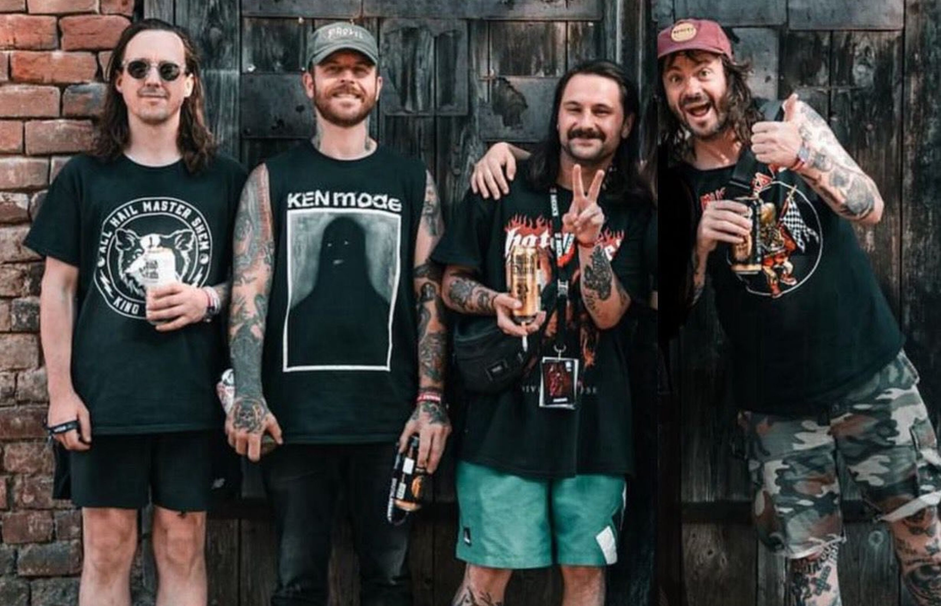 Cancer Bats tour: How to get tickets, dates, venues &amp; all you need to know