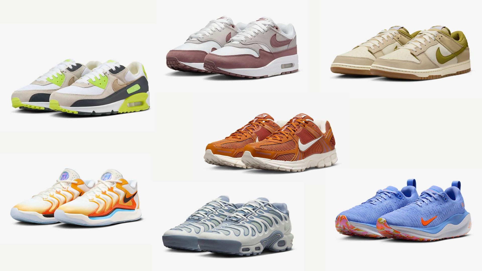 7 best Nike sneakers to avail during Cyber Monday Sale 2024