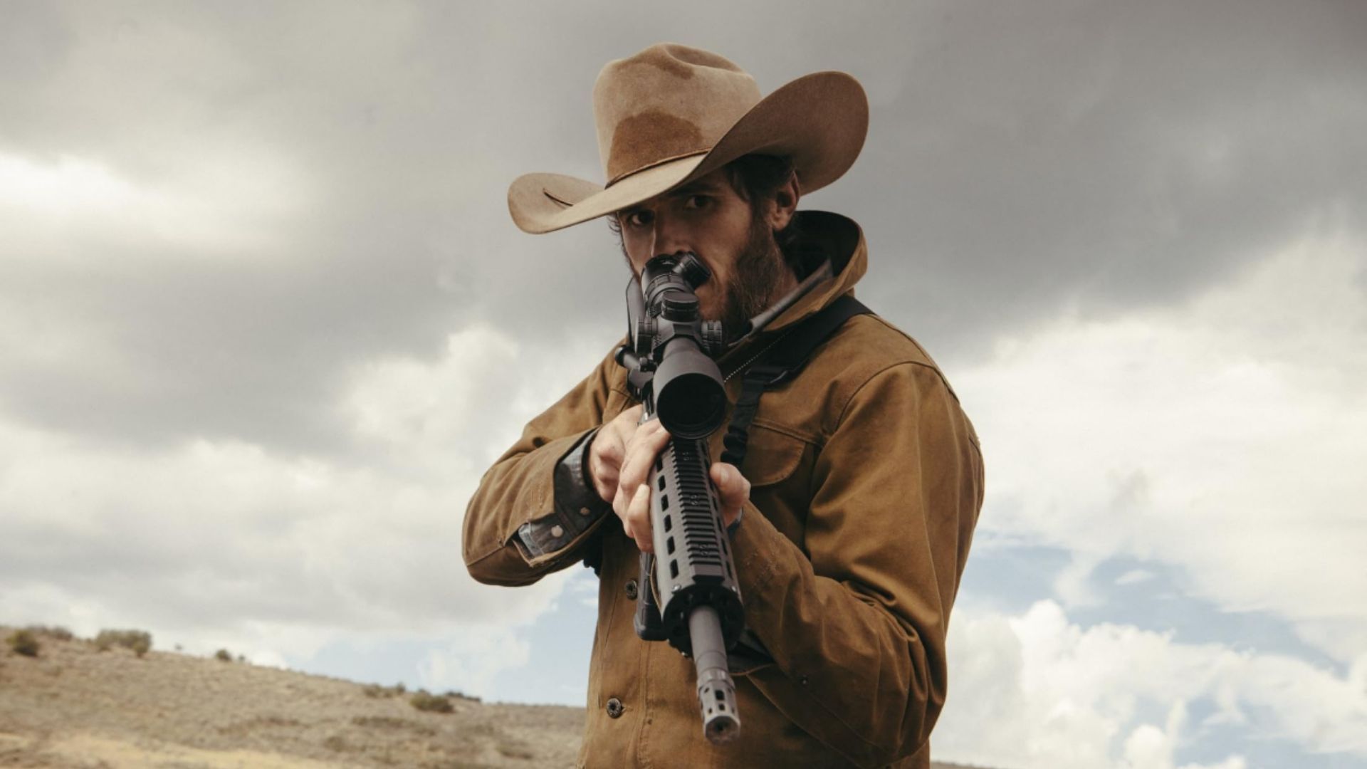 Who did Dave Annable play on Yellowstone? (Image via Paramount Network)